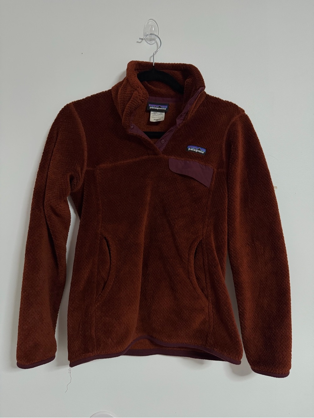 Patagonia Women's Re-Tool Snap-T® Pullover